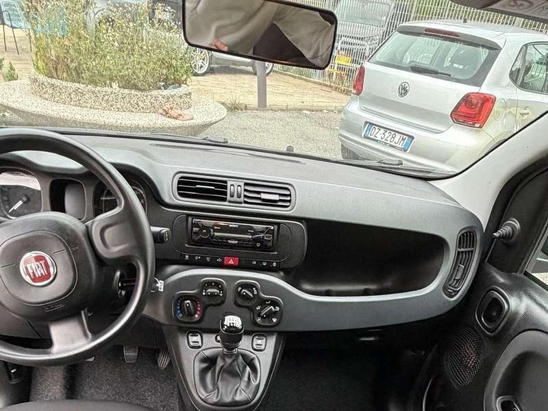 Usata Fiat Panda City Life 69 CV (50 kW) 2022 Grigio Utilitaria