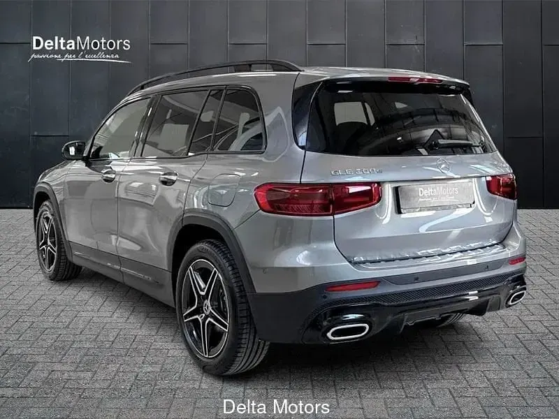 Nuova Mercedes GLB200 Advanced Plus 150 CV (110 kW) 2025 Grigio SUV