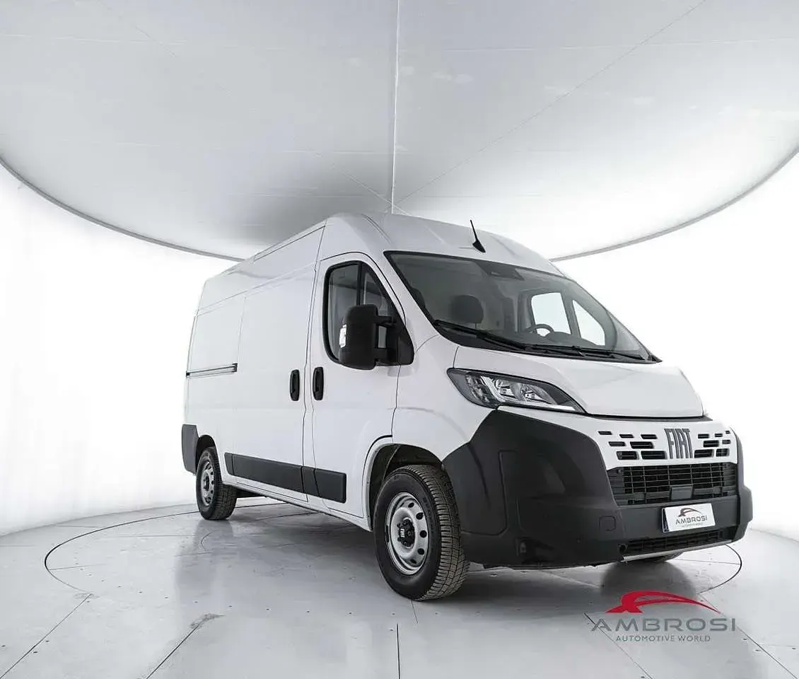 Käytetty Fiat Ducato 140 HP (102 kW) 2024 Valkoinen Van