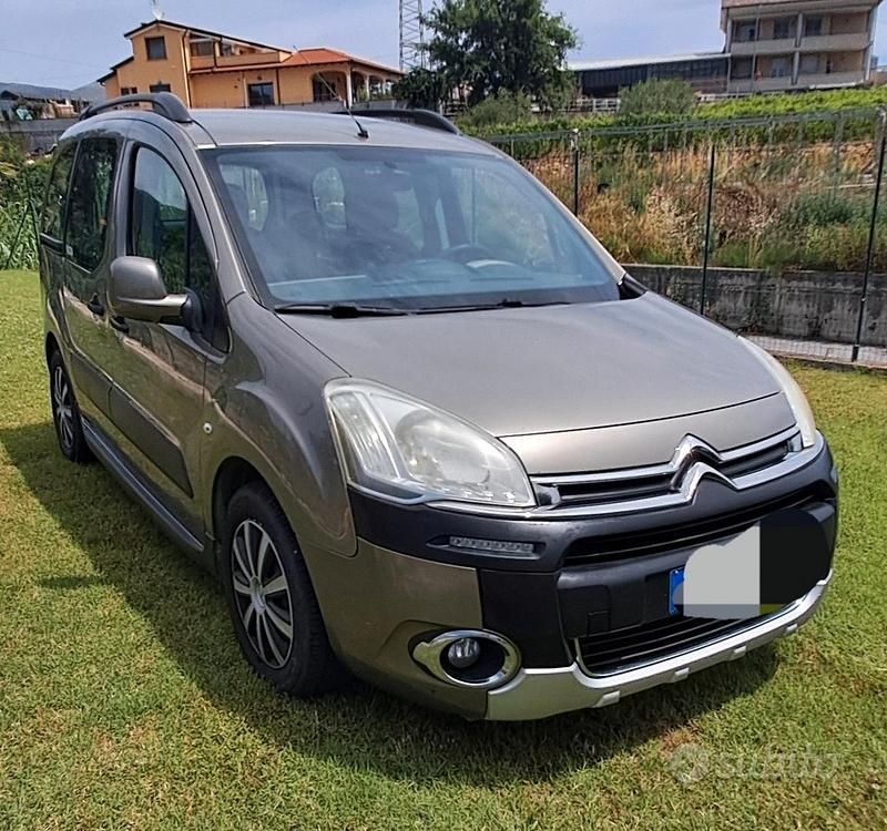 Usata Citroën Berlingo 90 CV (66 kW) 2013 Monovolume