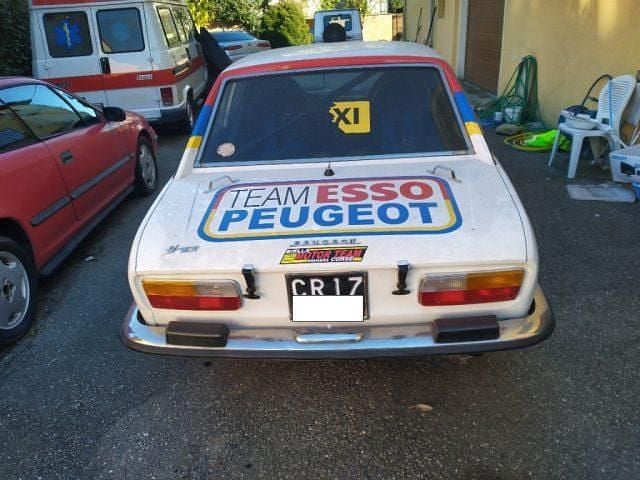 Usata Peugeot 504 1972 Vari colori