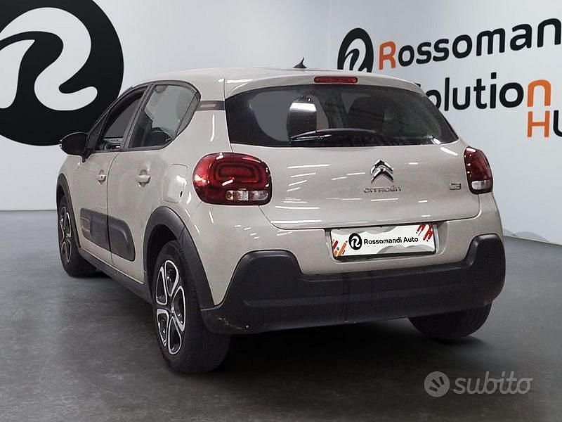 Usata Citroën C3 PureTech 83 CV (61 kW) 2023 Other Utilitaria