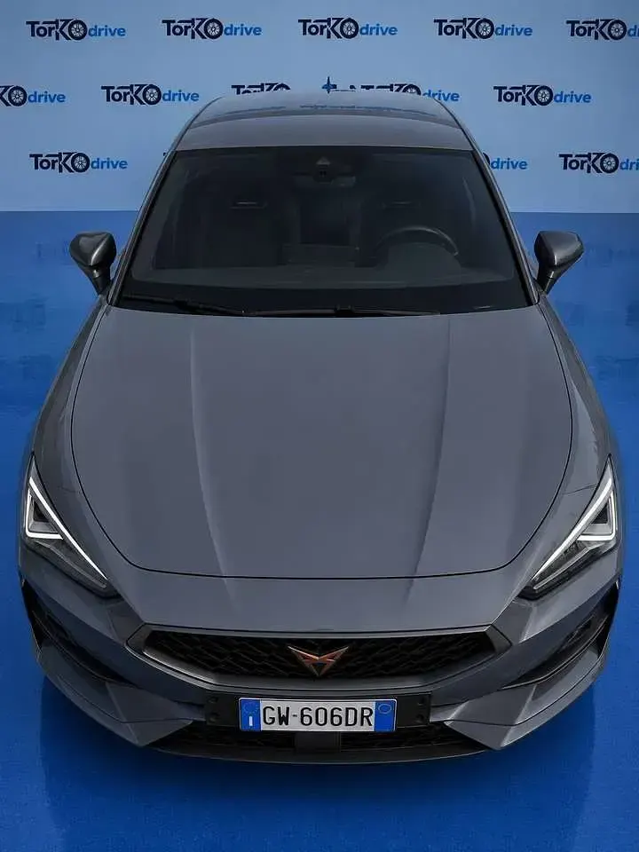 Usata Cupra Leon VZ2 245 CV (180 kW) 2024 Grigio Berlina