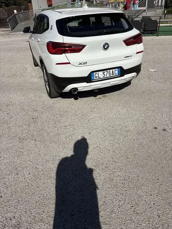 Usata BMW X2 140 CV (102 kW) 2018 SUV