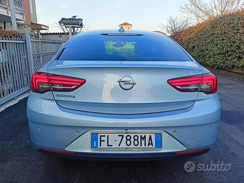 Usata Opel Insignia Innovation 136 CV (100 kW) 2017 Berlina