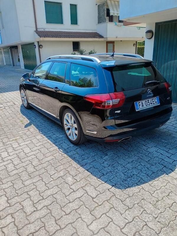 Usata Citroën C5 204 CV (150 kW) 2015 Nero Station wagon