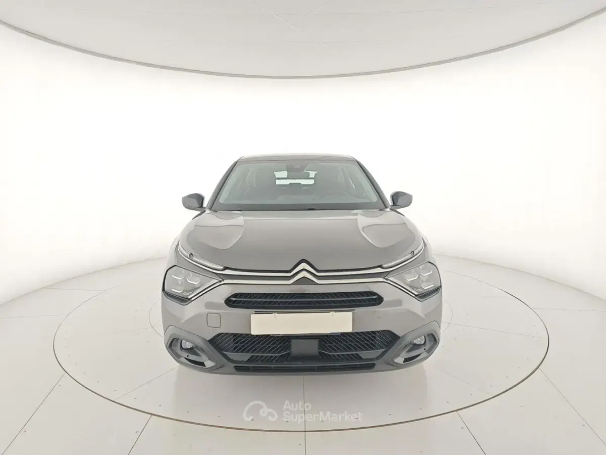Occasion Citroën C4 Feel 131 ch (96 kW) 2023 Gris SUV