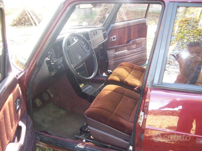 Usata Saab 900 145 CV (106 kW) 1983 Utilitaria