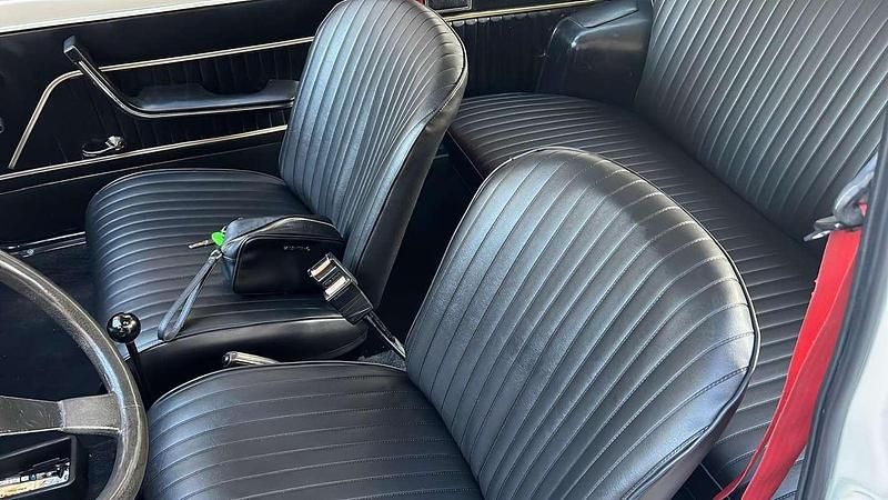 Usata Autobianchi A112 48 CV (35 kW) 1977 Bianco Utilitaria