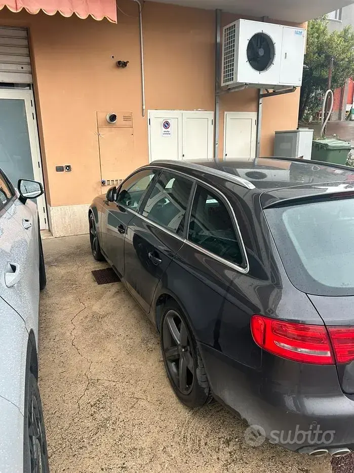Usata Audi A4 S-Line 140 CV (102 kW) 2009 Station wagon