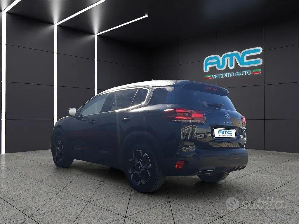 Usata Citroën C5 Aircross 131 CV (96 kW) 2024 Nero SUV