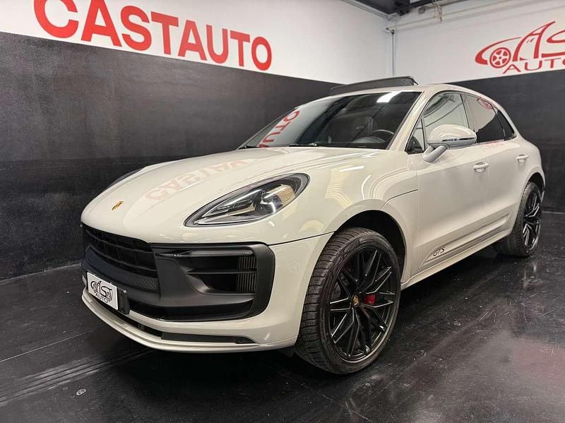 Usata Porsche Macan Chrono 441 CV (324 kW) 2022 Gesso SUV