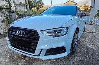 Venduto Audi A3 Sportback 30 1.6 tdi . - auto usate in vendita