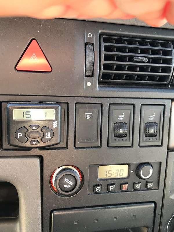 Begagnad VW T4 129 HK (94 kW) 2002 Svart Van