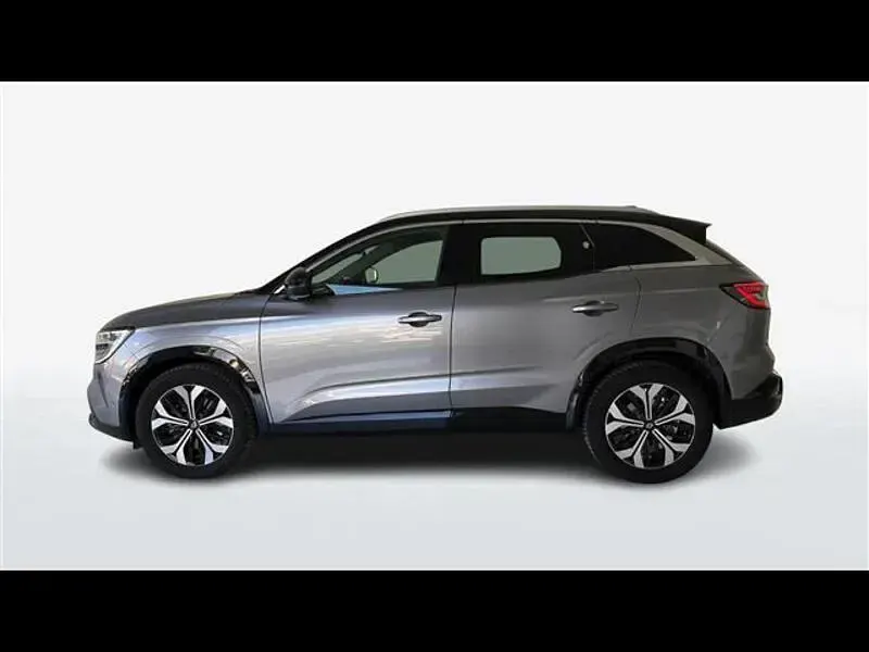Usata Renault Austral Techno 200 CV (147 kW) 2023 Grigio scuro SUV