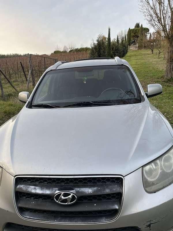 Usata Hyundai Santa Fe Dynamiq 150 CV (110 kW) 2006 SUV