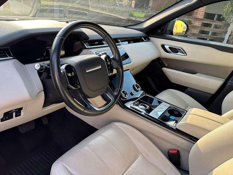 Usata Land Rover Range Rover Velar HSE 179 CV (131 kW) 2019 Nero SUV