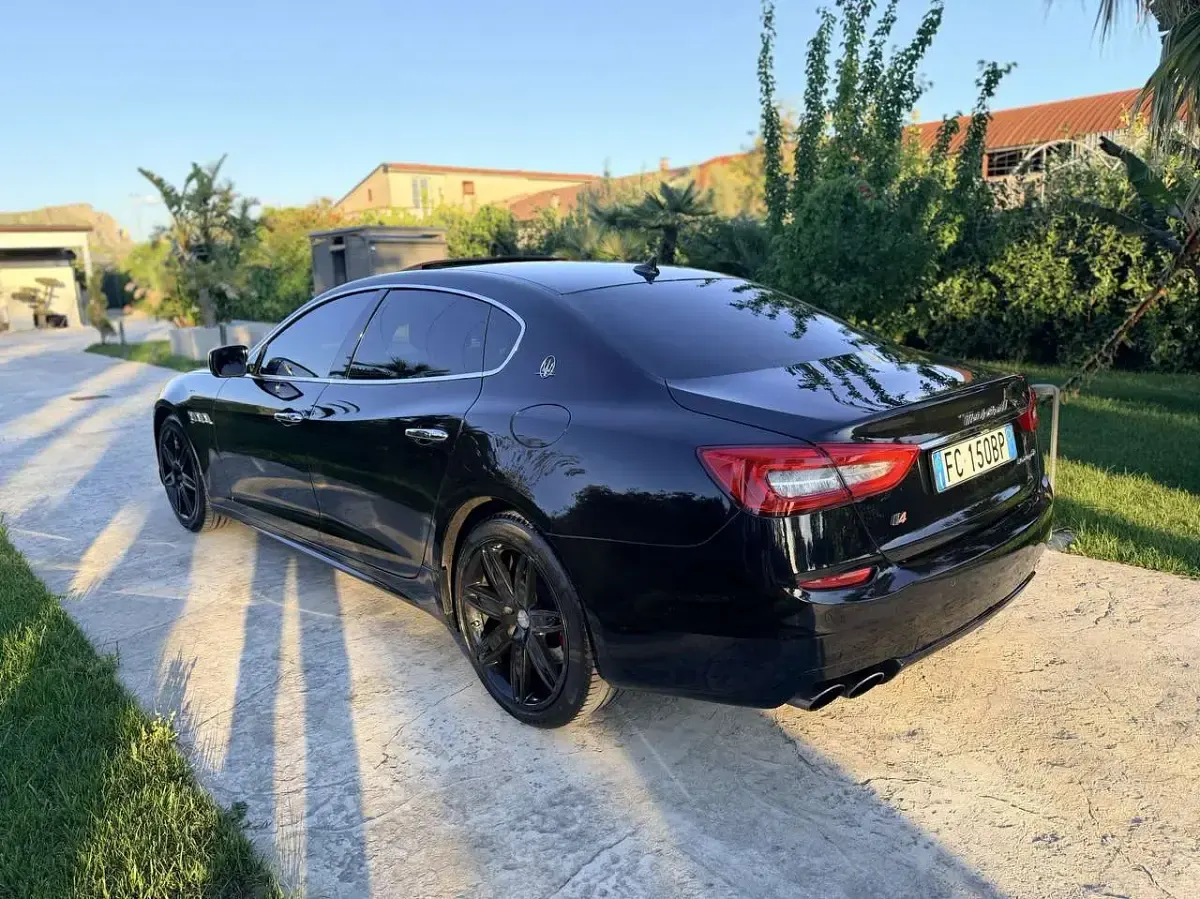 Usata Maserati Quattroporte 409 CV (300 kW) 2016 Other Berlina