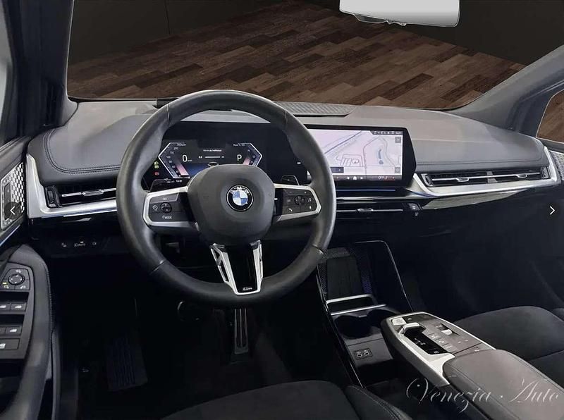 Usata BMW 220 Active Tourer M Sport 170 CV (125 kW) 2025 Nero Monovolume