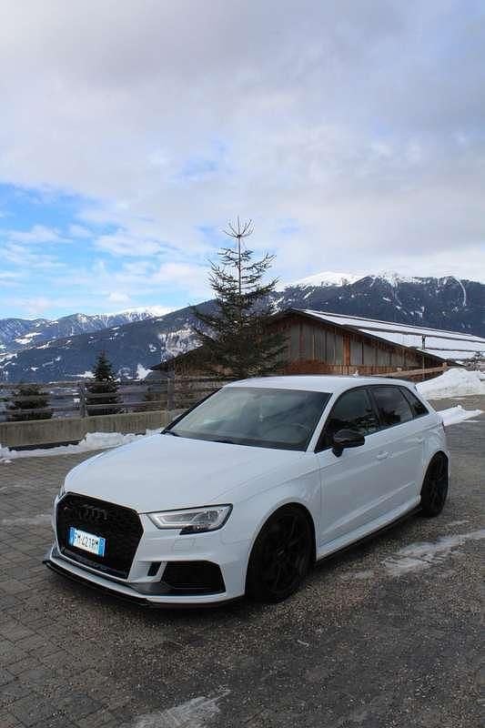 Usata Audi RS3 400 CV (294 kW) 2017 Berlina