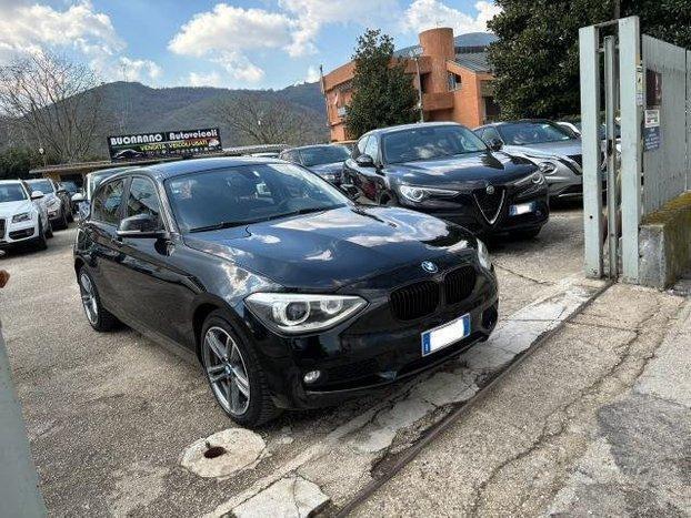 Usato 2015 BMW 116 1.5 Diesel 116 CV (12.300 €)