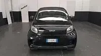 Usata Smart ForTwo Electric Drive Passion 60 kW (82 CV) 2021 Nero Utilitaria