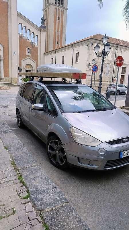 Usata 2007 Ford S-MAX S Monovolume | 3500 € (Molto cara) - Immagine 1/1