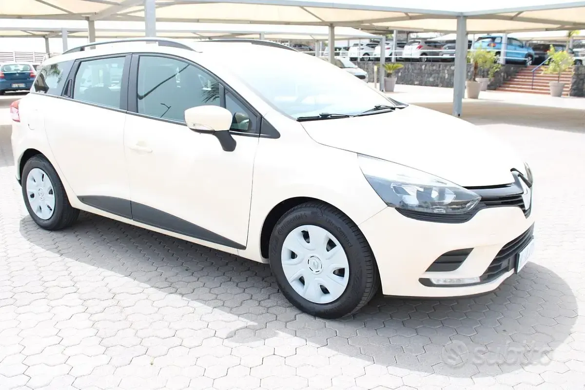 Usata Renault Clio 75 CV (55 kW) 2016 Station wagon