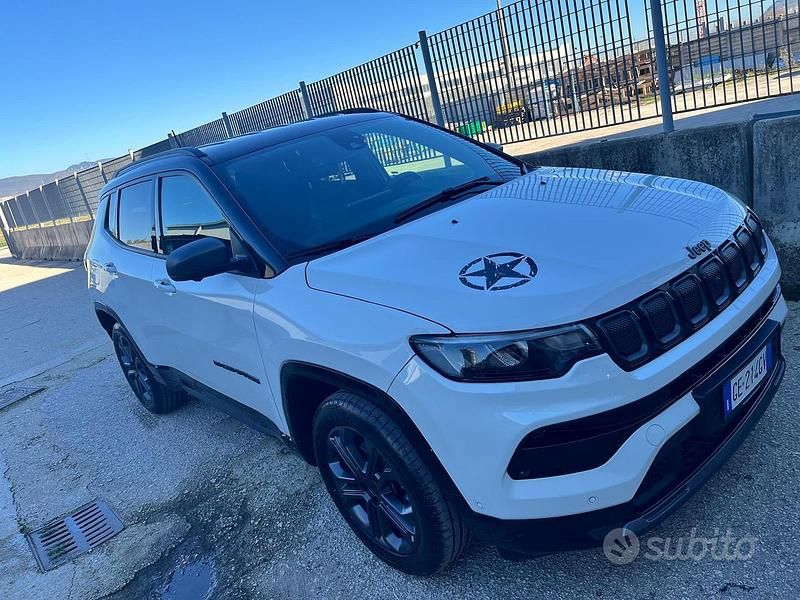 Usata Jeep Compass 131 CV (96 kW) 2021 SUV