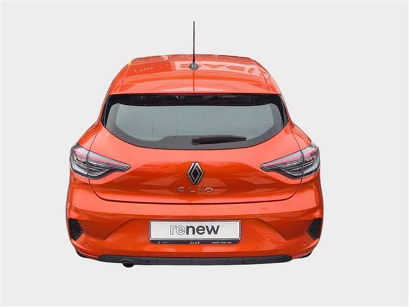 Usata Renault Clio V Evolution 2024 Arancione