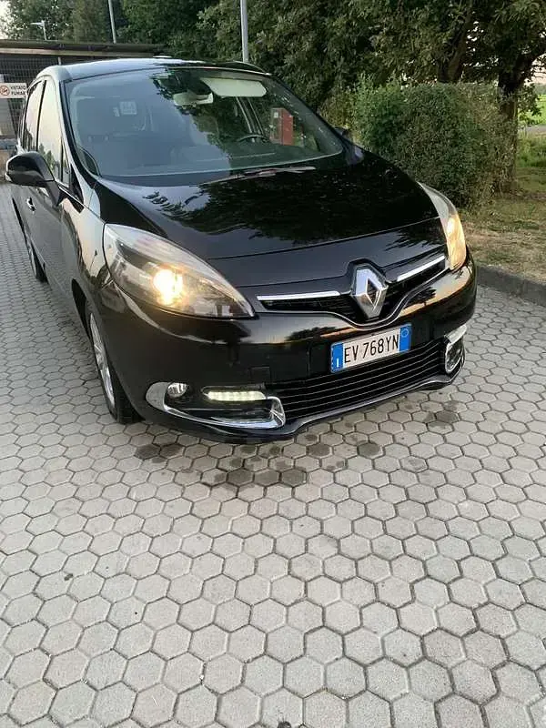 Usata Renault Grand Scénic 110 CV (80 kW) 2014 Monovolume