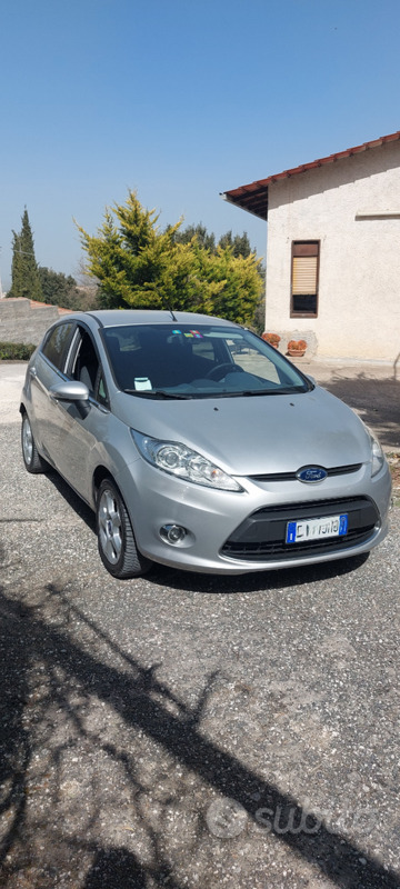 Usato 2011 Ford Fiesta 1.4 Diesel 68 CV (4.900 €)