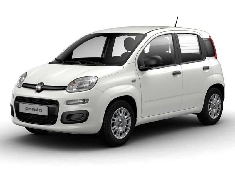 Nuova Fiat Panda S 69 CV (50 kW) 2025 Bianco Utilitaria