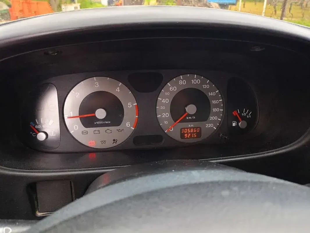 Usata Opel Frontera Sport 120 CV (88 kW) 2003 SUV