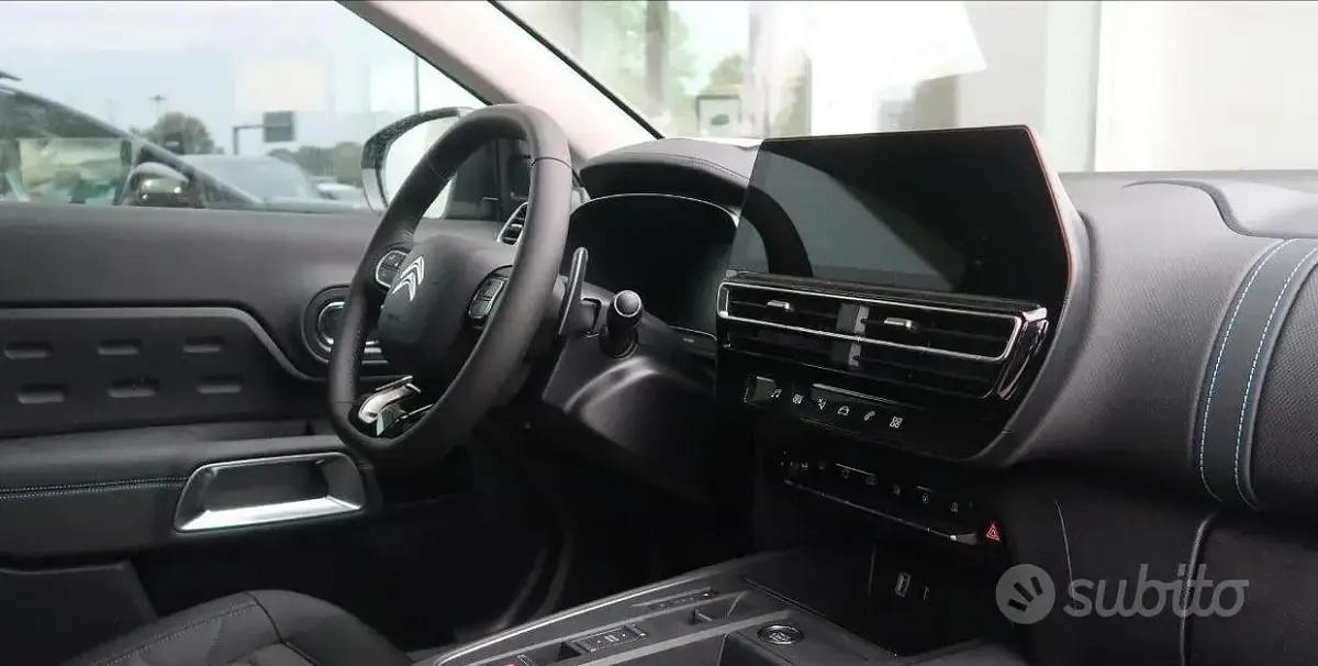 Nuova Citroën C5 Aircross 131 CV (96 kW) 2025 Nero SUV