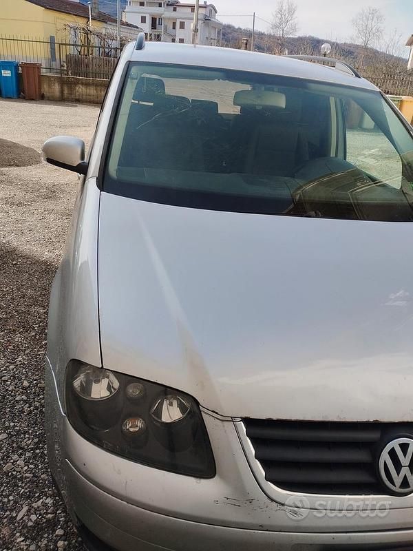 Usata VW Touareg 2007 SUV