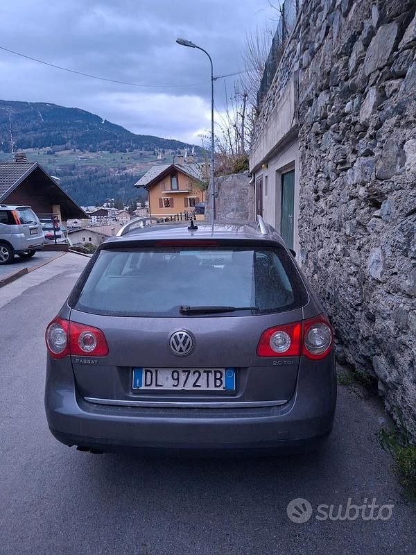 Begagnad VW Passat 140 HK (102 kW) 2007 Kombi