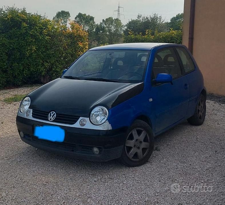 Usata 2004 VW Lupo Due volumi | 3000 € (Molto cara) - Immagine 1/2