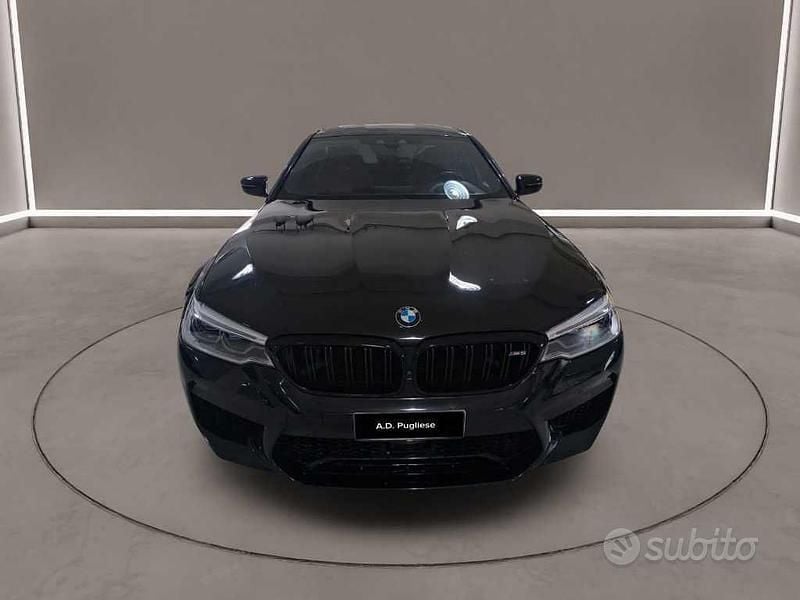 Begagnad BMW M5 Competition Edition 625 HK (459 kW) 2020 Sedan
