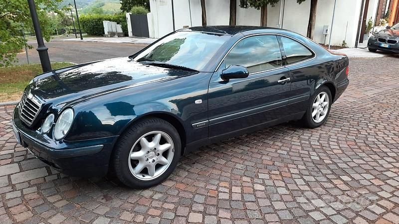 Usata Mercedes CLK200 136 CV (100 kW) 1998 Coupé