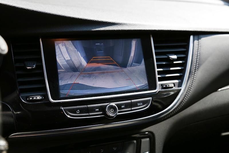 Usata Opel Mokka X Innovation 140 CV (102 kW) 2017 Argento SUV