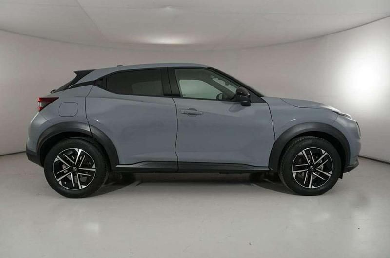 Usata Nissan Juke N-Connecta 114 CV (83 kW) 2025 Grigio SUV