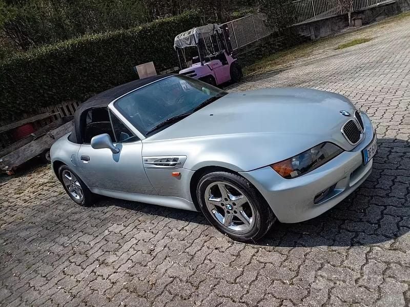 Usata BMW Z3 140 CV (102 kW) 1998 Cabrio