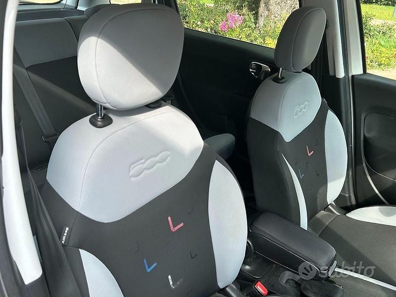 Usata Fiat 500L 95 CV (69 kW) 2017 Bianco Monovolume