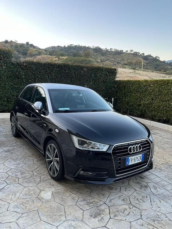 Usato 2018 Audi A1 1.6 Diesel 105 CV (17.000 €)
