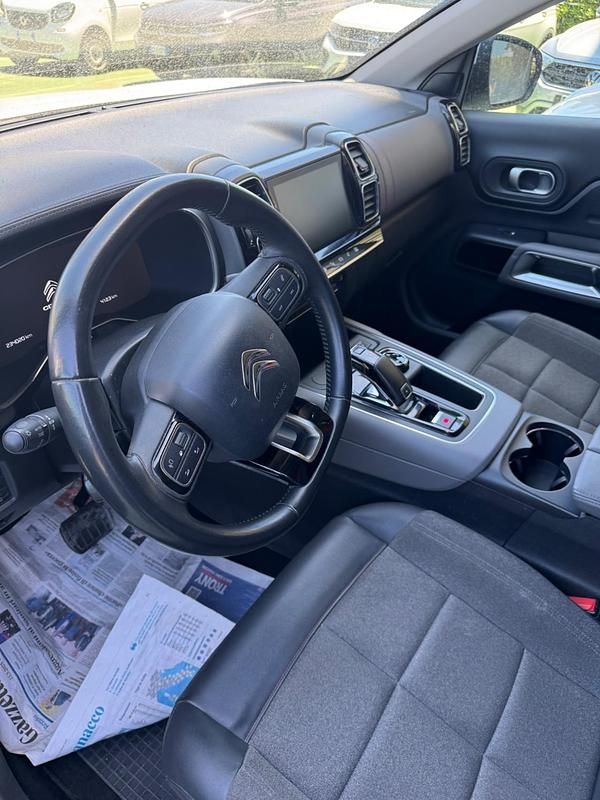 Usata Citroën C5 Business Class 130 CV (95 kW) 2019 Bianco Station wagon