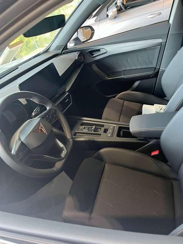 Usata Cupra Formentor 150 CV (110 kW) 2024 Bianco SUV