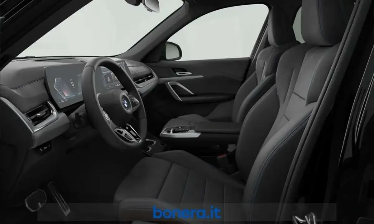Nuova BMW X1 M Sport 163 CV (119 kW) 2026 Nero SUV