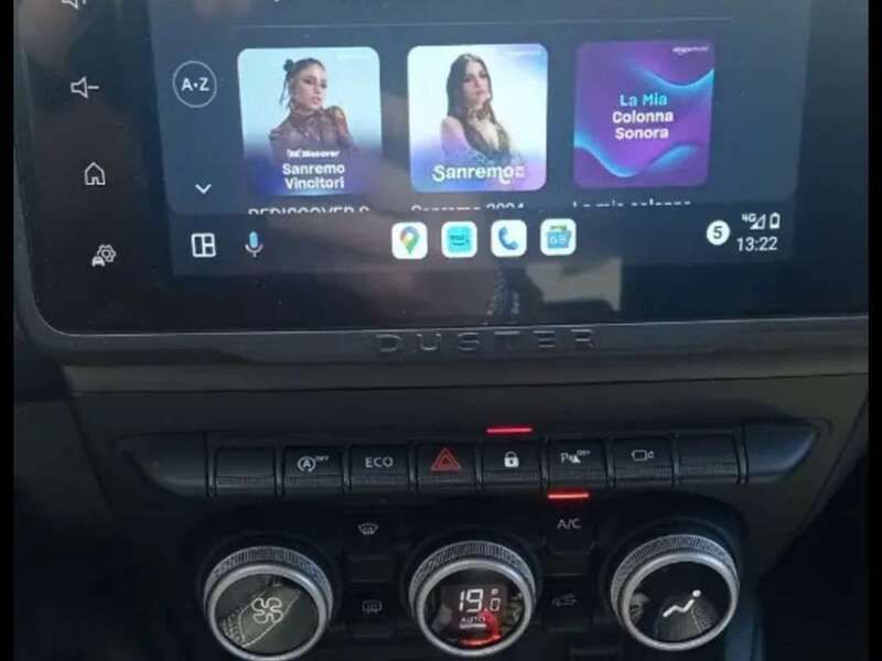 Usata Dacia Duster Essentiel 101 CV (74 kW) 2023 Bianco SUV