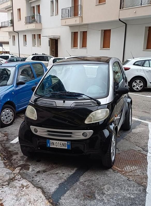 Begagnad Smart #1 2000